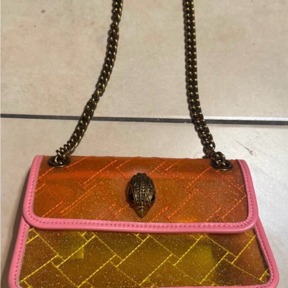 Kurt Geiger London Vinyl Mini Kensington